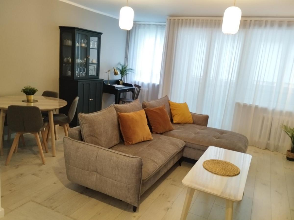 Moon Apartment Вроцлав Экстерьер фото