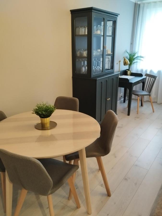 Moon Apartment Вроцлав Экстерьер фото