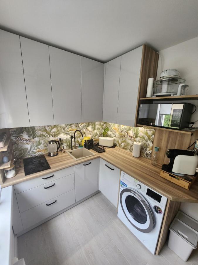 Moon Apartment Вроцлав Экстерьер фото